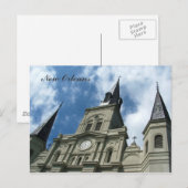 Kirche Santa Maria delle Grazie Postkarte (Vorne/Hinten)