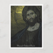 Kirche Santa Maria delle Grazie Postkarte (Vorderseite)