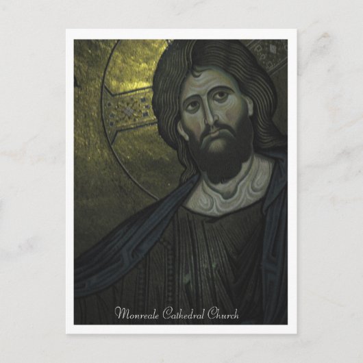 Kirche Santa Maria delle Grazie Postkarte (Vorderseite)