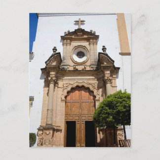 Kirche Santa Maria delle Grazie Postkarte