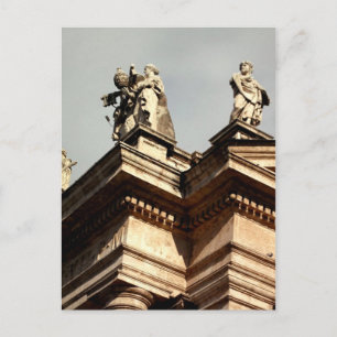 Kirche Santa Maria delle Grazie Postkarte