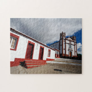 Kirche Santa Maria delle Grazie Puzzle