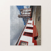 Kirche Santa Maria delle Grazie Puzzle (Vertikal)