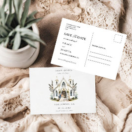 Kirche Santa Maria delle Grazie Save The Date