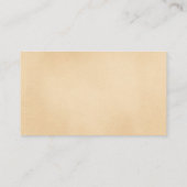 Kirche Santa Maria delle Grazie Visitenkarte (Rückseite)