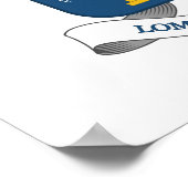 Kirche Siegel 2 Poster (Ecke)