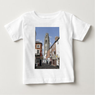 Kirche St. Botolph Baby T-shirt