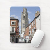 Kirche St. Botolph Mousepad (Mit Mouse)