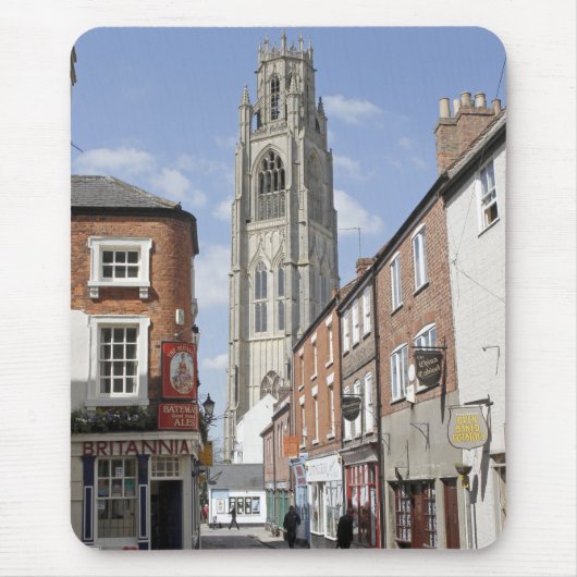Kirche St. Botolph Mousepad (Vorne)