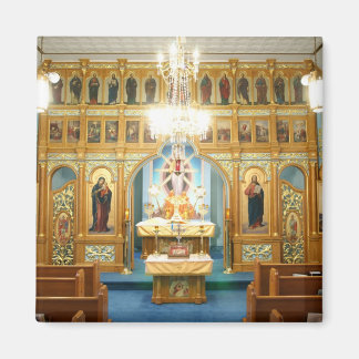 Kirche St. Demetrius Magnet