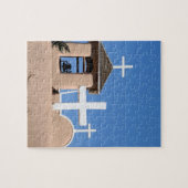 Kirche St. Francis von Assisi II Puzzle (Horizontal)