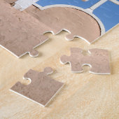 Kirche St. Francis von Assisi II Puzzle (Seite)