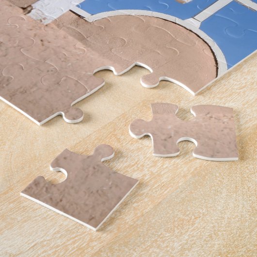 Kirche St. Francis von Assisi II Puzzle (Seite)