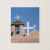 Kirche St. Francis von Assisi II Puzzle (Vertikal)