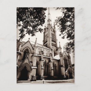 Kirche St. James Postkarte