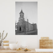 Kirche St. Joachim Poster (Küche)