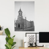 Kirche St. Joachim Poster (Heimbüro)