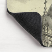 Kirche St. Joseph Mousepad (Ecke)