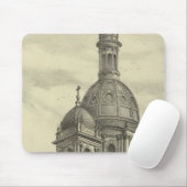 Kirche St. Joseph Mousepad (Mit Mouse)