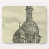 Kirche St. Joseph Mousepad (Vorne)