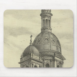 Kirche St. Joseph Mousepad