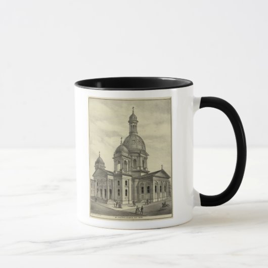 Kirche St. Joseph Tasse (Rechts)