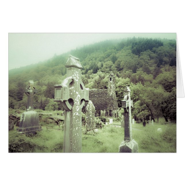 Kirche St. Kevin (Vorderseite (Horizontal))