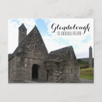 Kirche St. Kevin, Glendalough