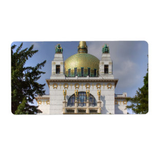 Kirche St. Leopold Wien Österreich