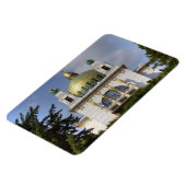 Kirche St. Leopold Wien Österreich Magnet (Linke Seite)