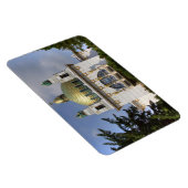 Kirche St. Leopold Wien Österreich Magnet (Rechte Seite)