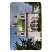 Kirche St. Leopold Wien Österreich Magnet (Vertikal)
