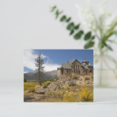 Kirche St. Malo - Kapelle am Felsen II Postkarte (Stehend Vorderseite)
