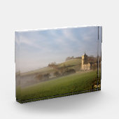 Kirche St. Mary Crosthwaite Fotoblock (Links)