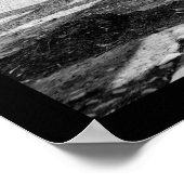 Kirche St. Michael in Charleston, SC 1865 Poster (Ecke)