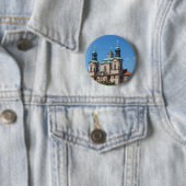 Kirche St. Nicolas in Prag Button (Beispiel)