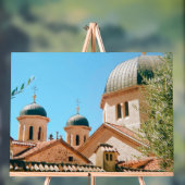 Kirche St. Nikolaus - Kotor - Montenegro Acrylschild (Neutral)