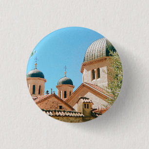 Kirche St. Nikolaus - Kotor - Montenegro Button