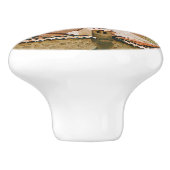 Kirche St. Nikolaus - Kotor - Montenegro Keramikknauf (Seitenansicht)