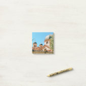 Kirche St. Nikolaus - Kotor - Montenegro Post-it Klebezettel (Auf Schreibtisch)