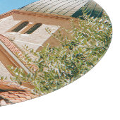 Kirche St. Nikolaus - Kotor - Montenegro Schneidebrett (Ecke)