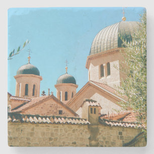 Kirche St. Nikolaus - Kotor - Montenegro Steinuntersetzer