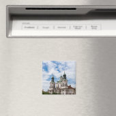 Kirche St. Nikolaus Magnet (In Situ (Geschirrspüler))