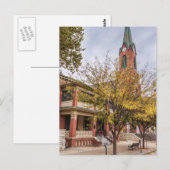Kirche St. Peter Kirche Postcard Postkarte (Vorne/Hinten)