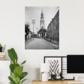 Kirche St. Philip Poster (Heimbüro)