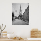 Kirche St. Philip Poster (Küche)