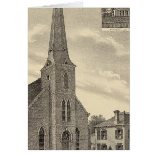 Kirche St. Theresa, Nebraska