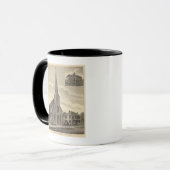 Kirche St. Theresa, Nebraska Tasse (Vorderseite Links)