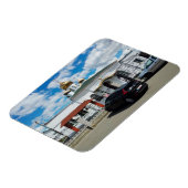 Kirche St. Vladimir Magnet (Linke Seite)