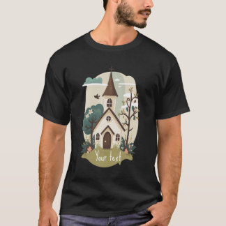 Kirche T-Shirt